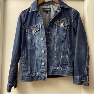 Lucky Brand denim jacket XS